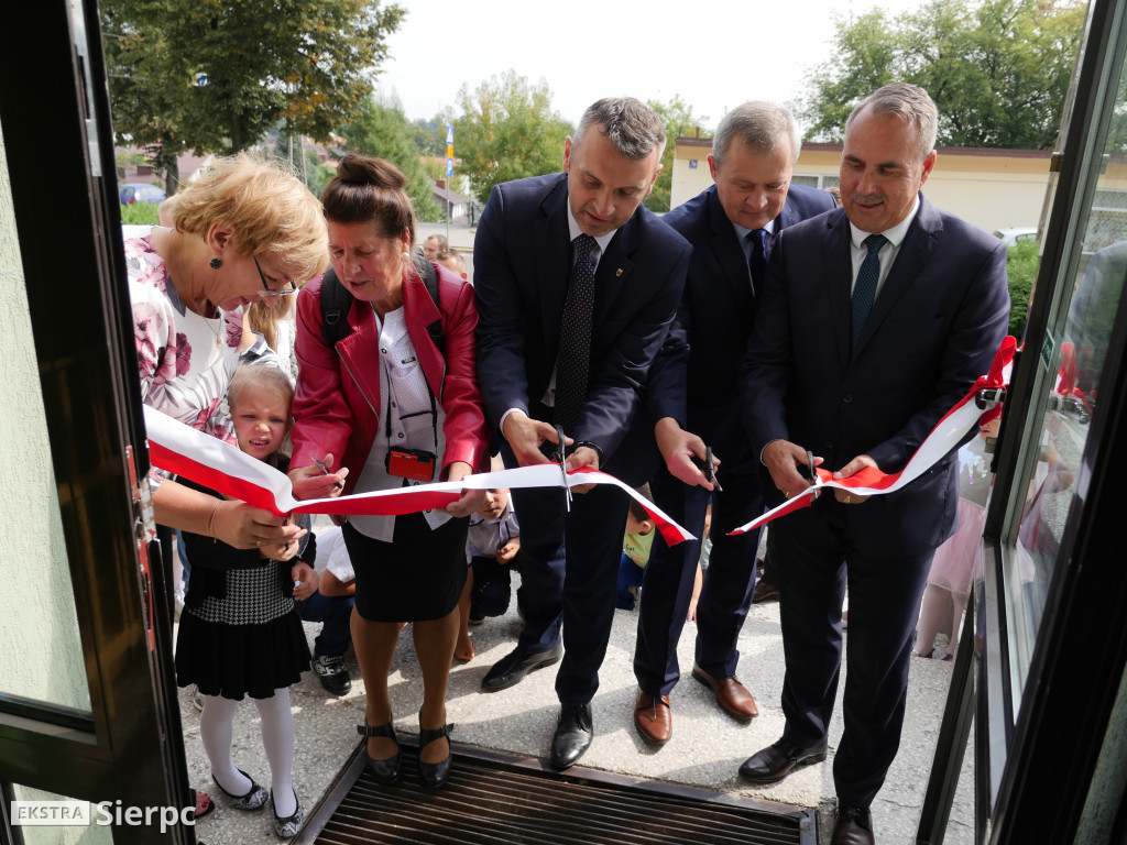 Nowy rok szkolny 2018/2019