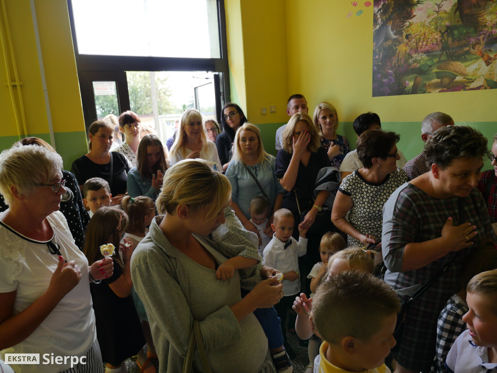 Nowy rok szkolny 2018/2019