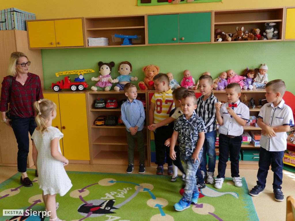 Nowy rok szkolny 2018/2019
