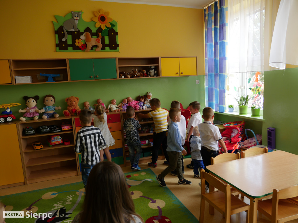 Nowy rok szkolny 2018/2019