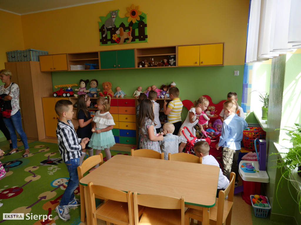 Nowy rok szkolny 2018/2019