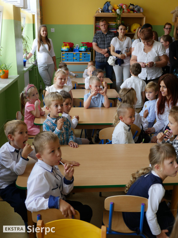 Nowy rok szkolny 2018/2019