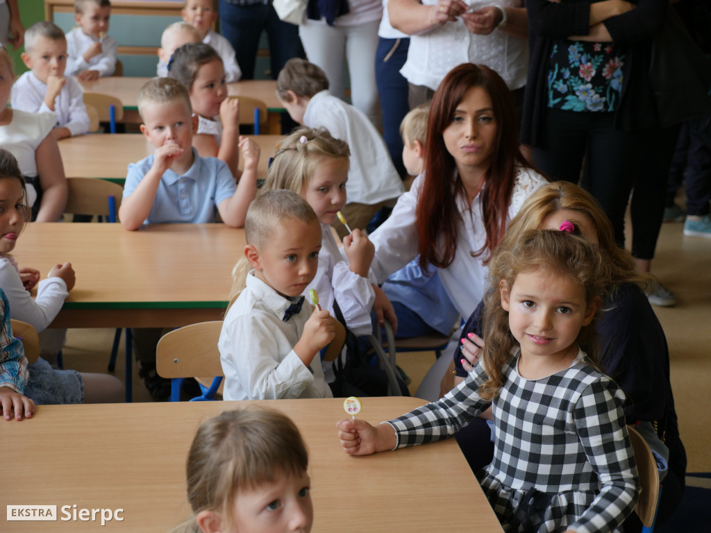 Nowy rok szkolny 2018/2019
