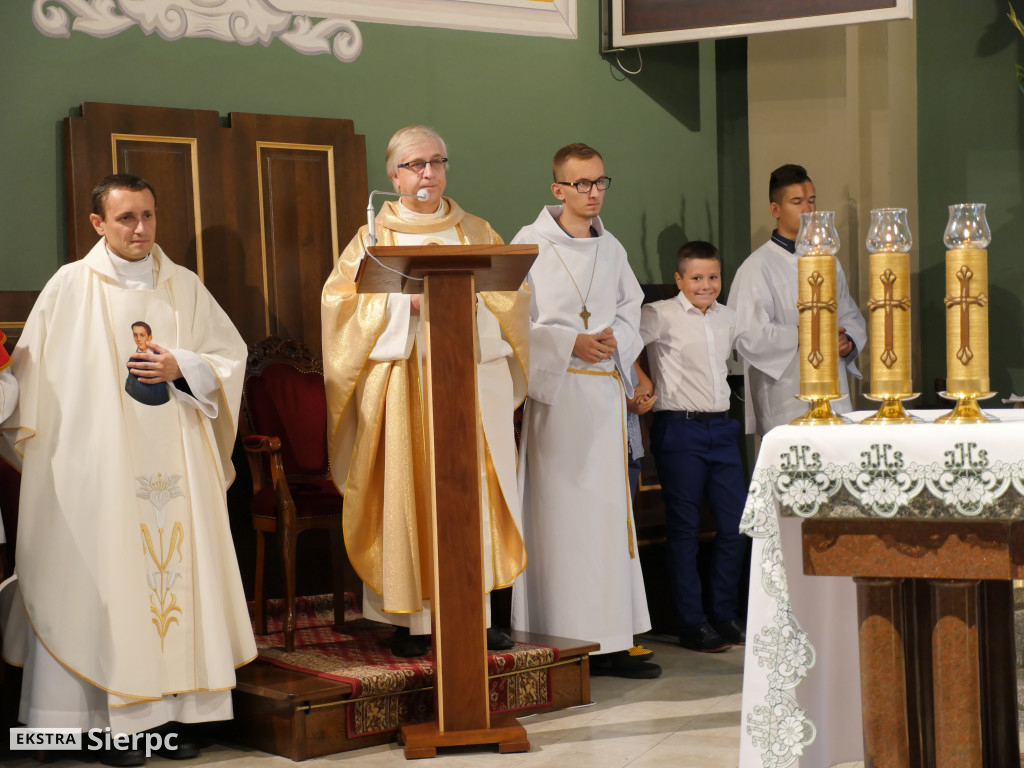 Nowy rok szkolny 2018/2019