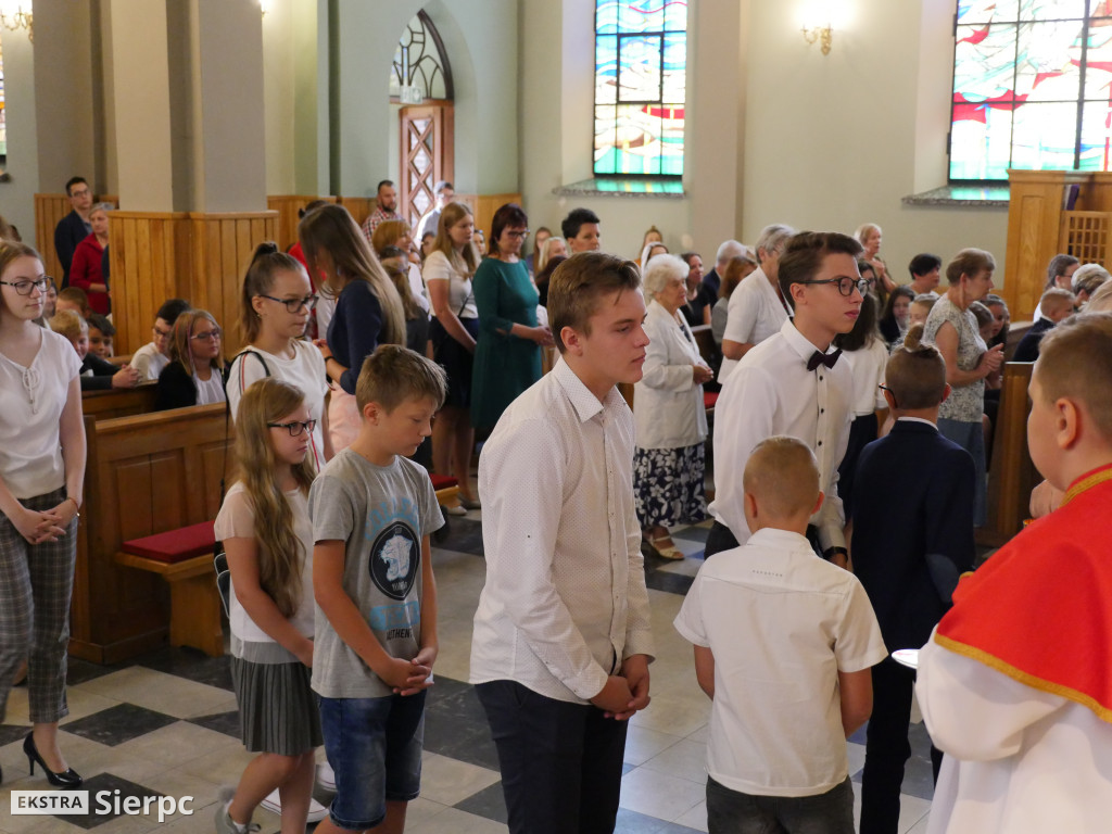 Nowy rok szkolny 2018/2019