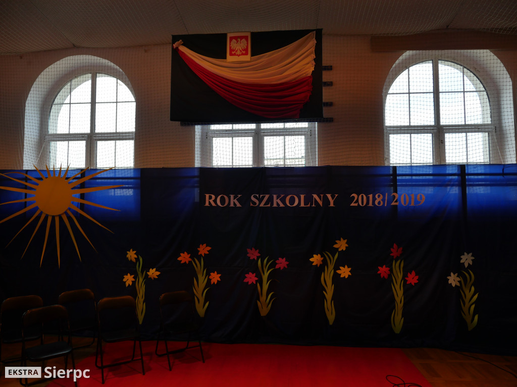 Nowy rok szkolny 2018/2019