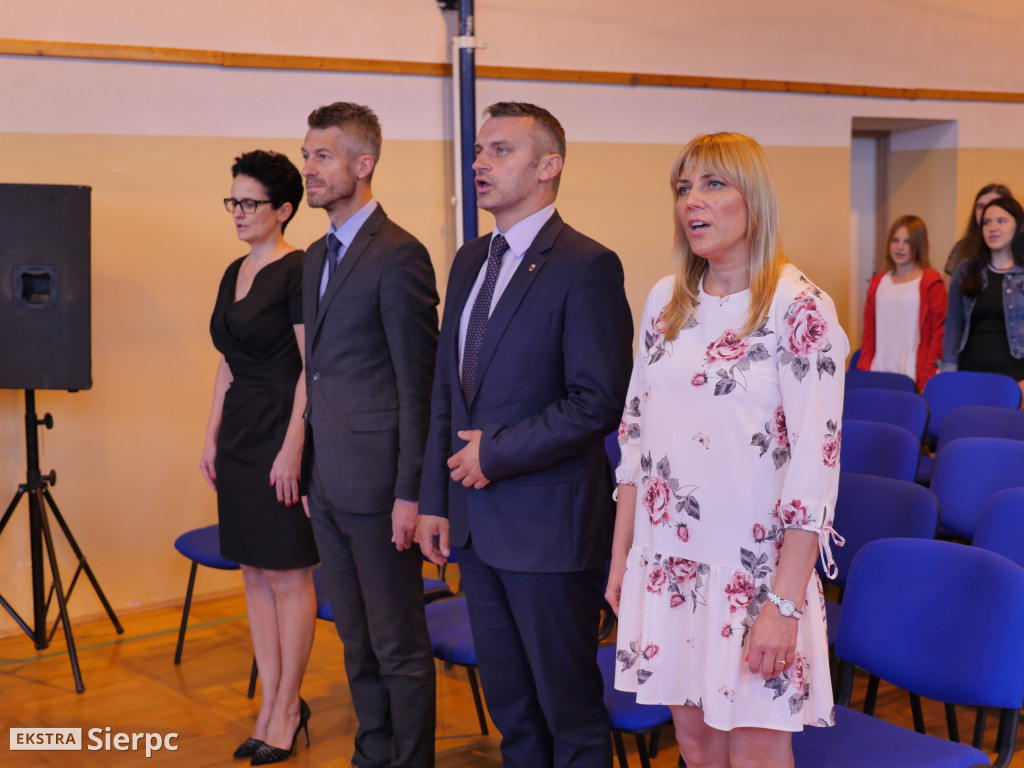 Nowy rok szkolny 2018/2019