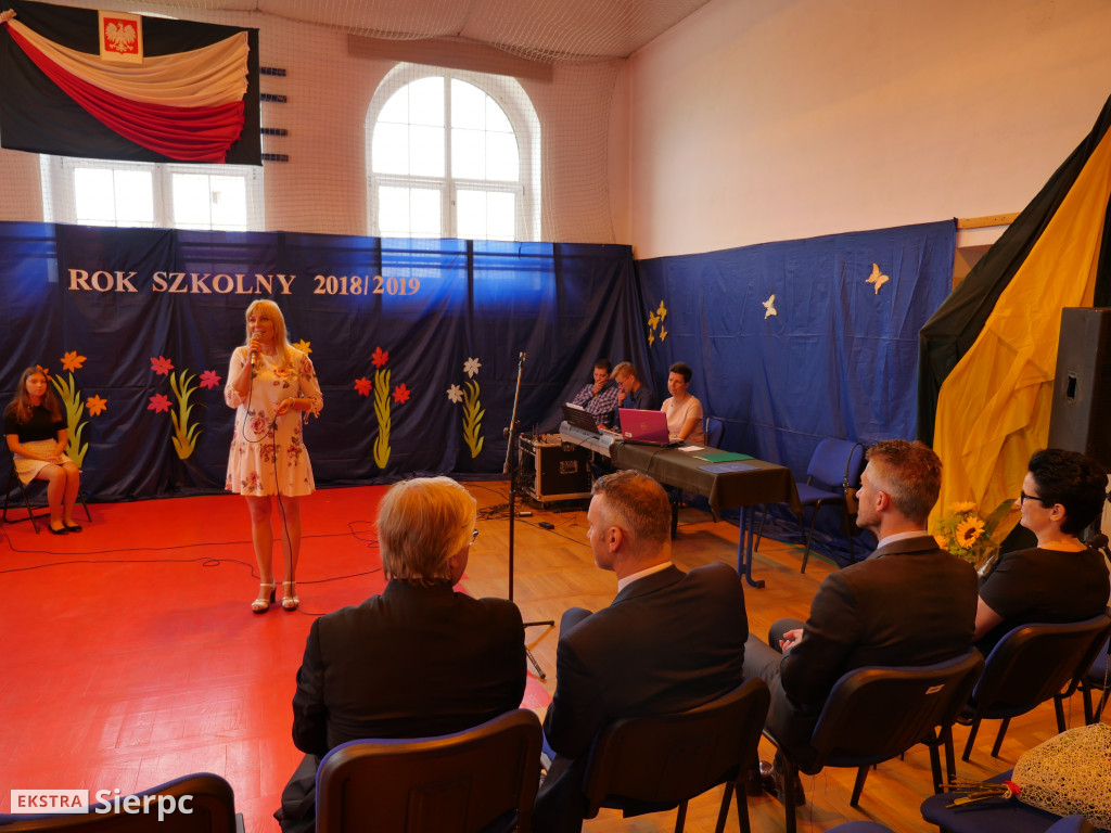 Nowy rok szkolny 2018/2019