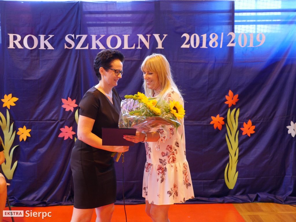 Nowy rok szkolny 2018/2019