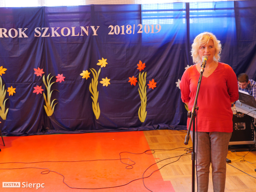 Nowy rok szkolny 2018/2019