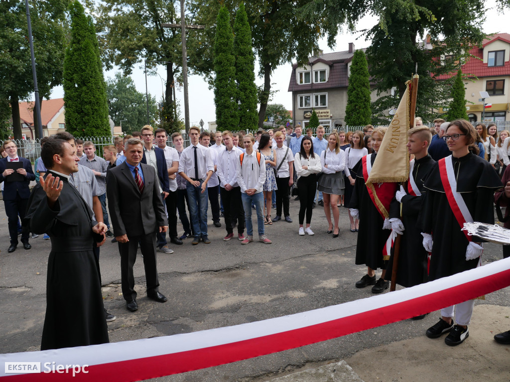 Nowy rok szkolny 2018/2019