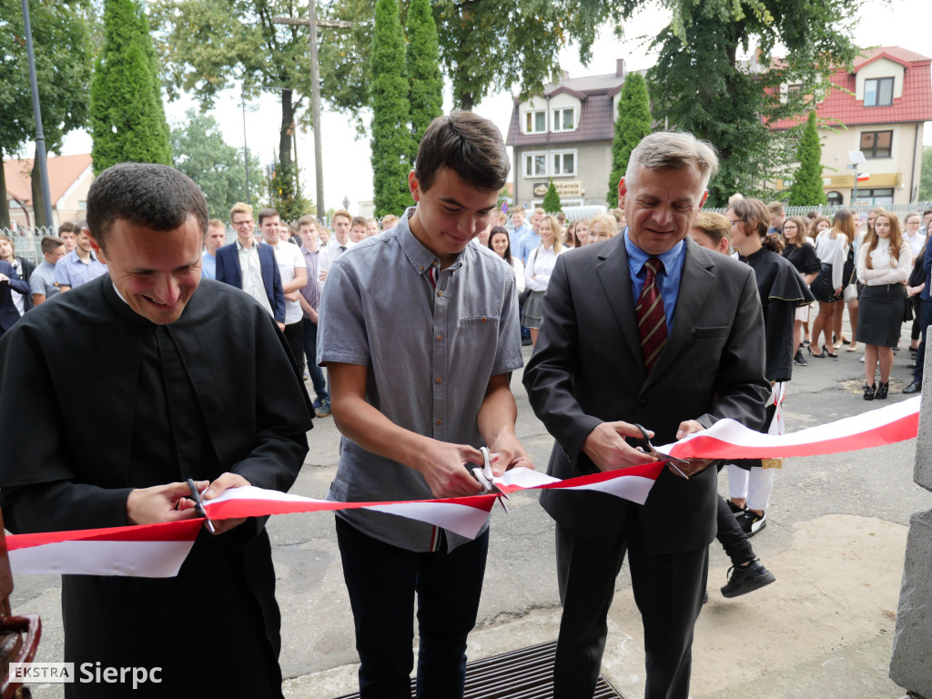 Nowy rok szkolny 2018/2019