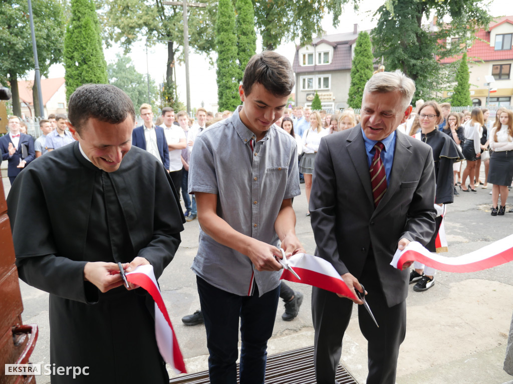 Nowy rok szkolny 2018/2019