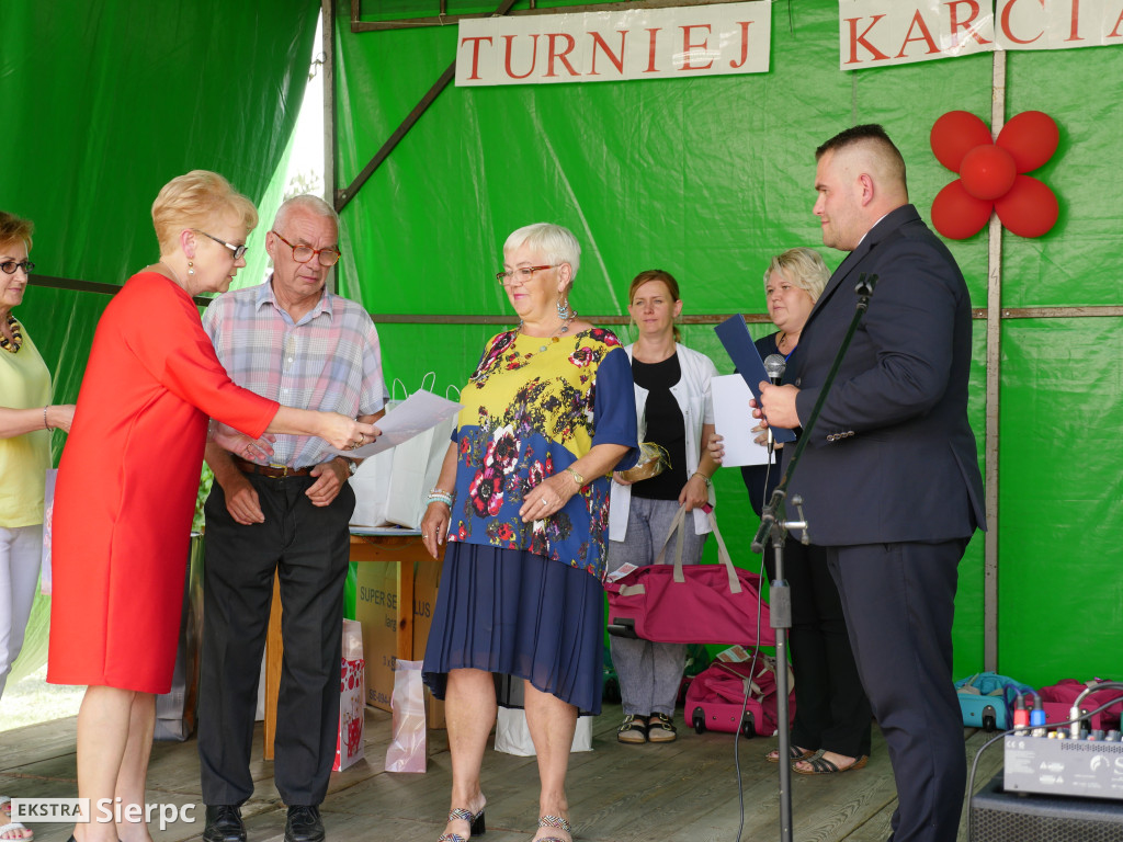 Turniej Karciany w Szczutowie