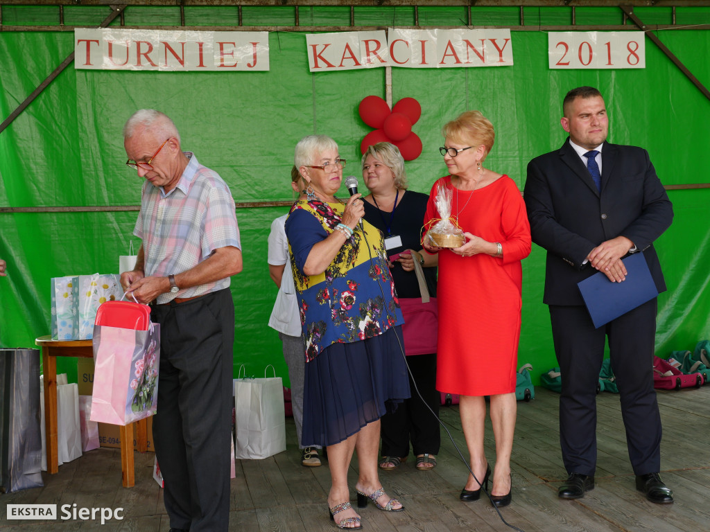 Turniej Karciany w Szczutowie