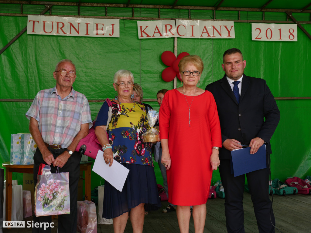 Turniej Karciany w Szczutowie