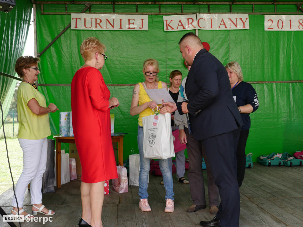 Turniej Karciany w Szczutowie