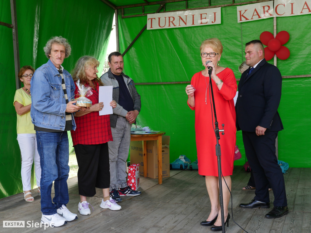 Turniej Karciany w Szczutowie