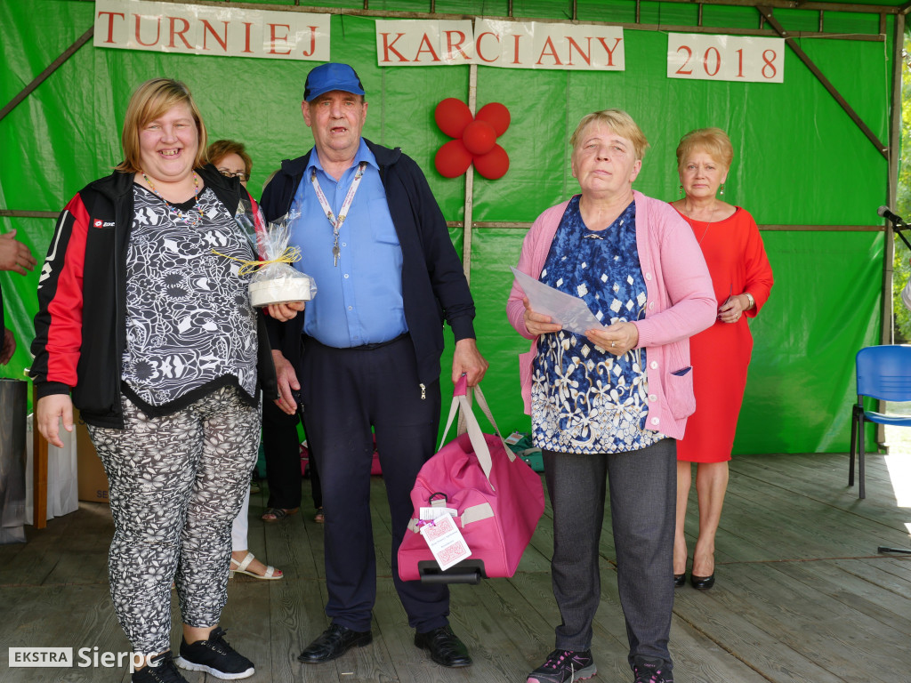 Turniej Karciany w Szczutowie
