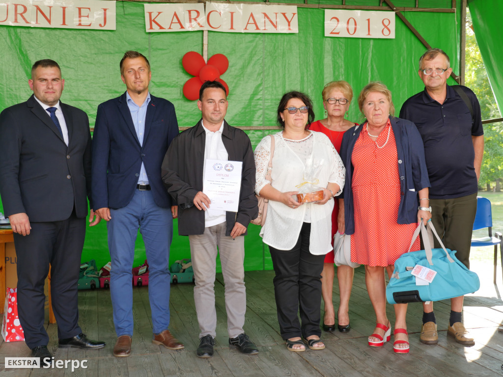 Turniej Karciany w Szczutowie