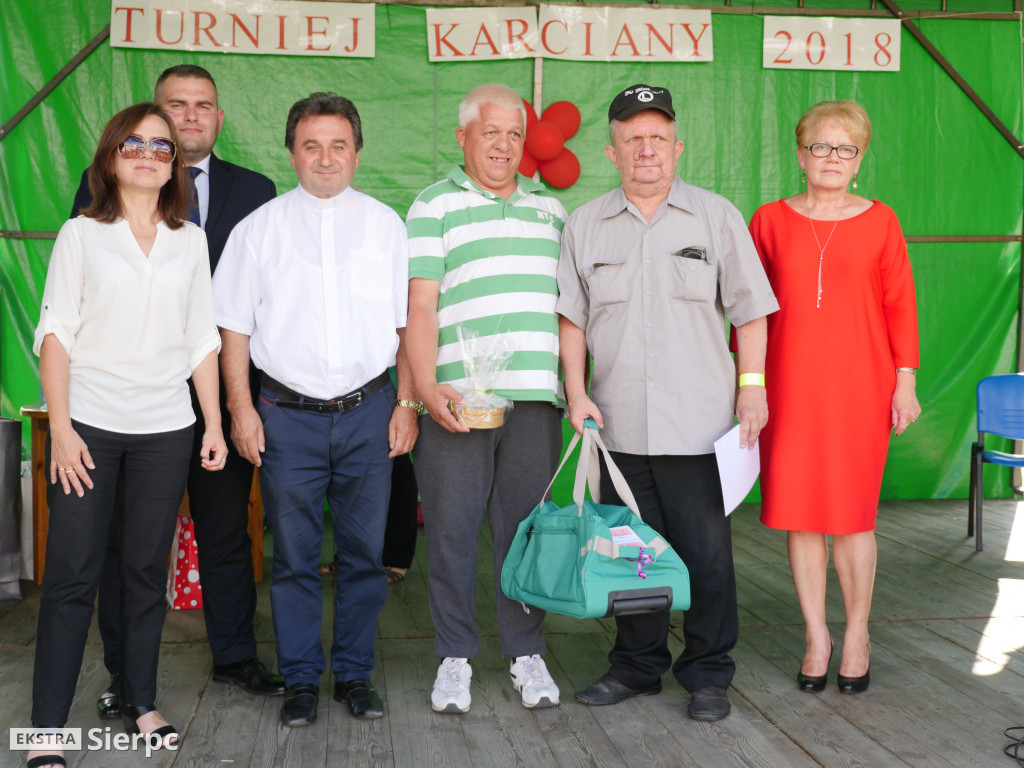 Turniej Karciany w Szczutowie