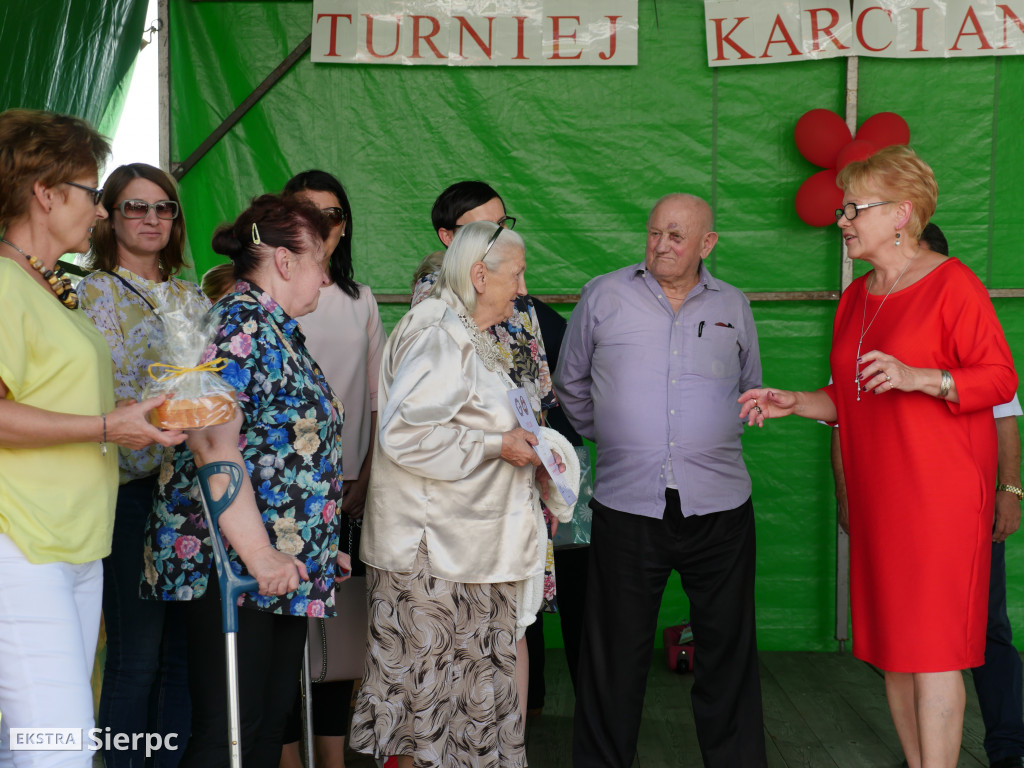 Turniej Karciany w Szczutowie