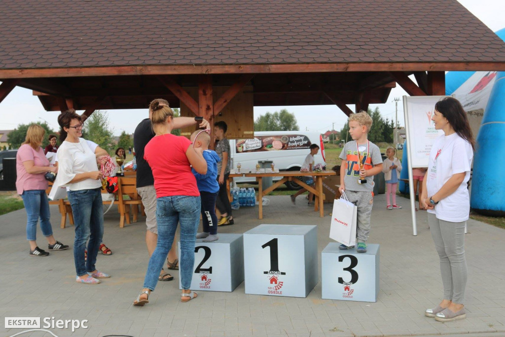 Pożegnanie Lata na Osiedlu nr 6