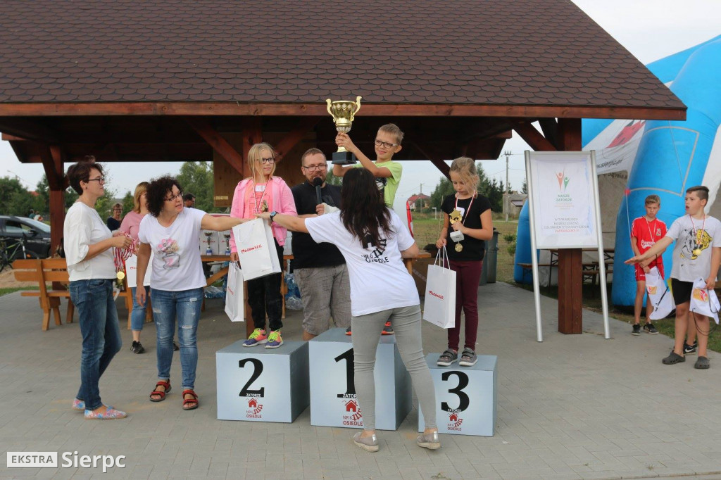 Pożegnanie Lata na Osiedlu nr 6