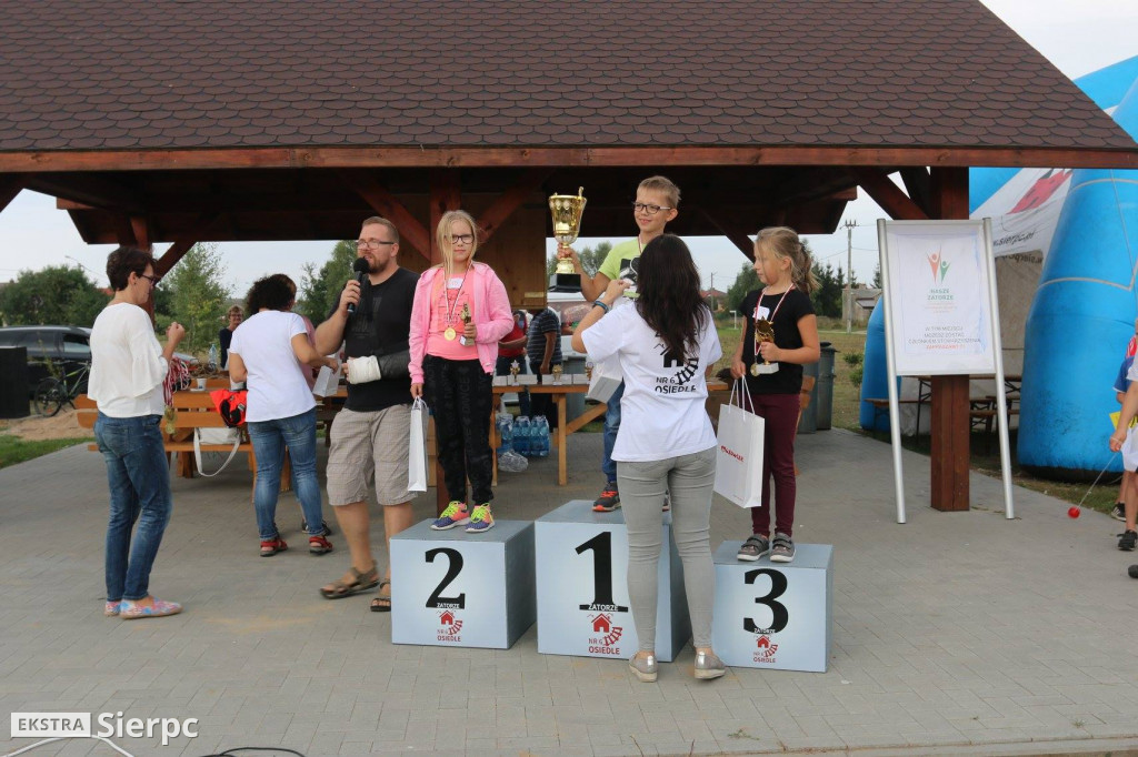 Pożegnanie Lata na Osiedlu nr 6