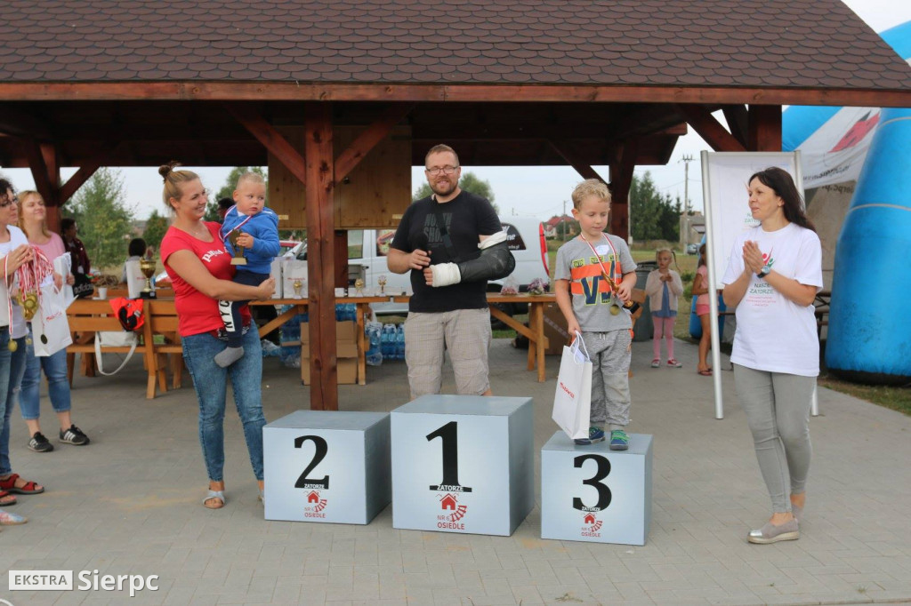 Pożegnanie Lata na Osiedlu nr 6