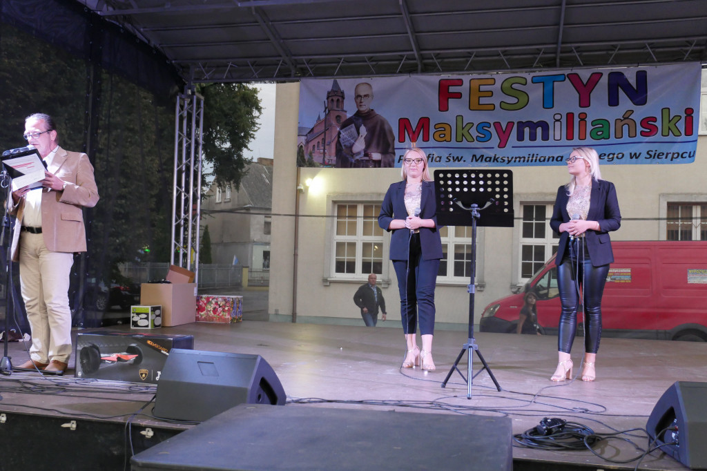 Festyn Maksymiliański w Sierpcu