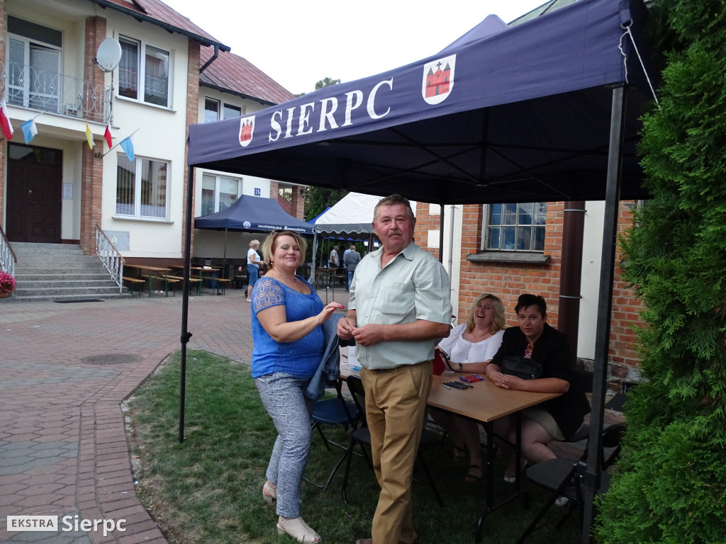 Festyn Maksymiliański w Sierpcu