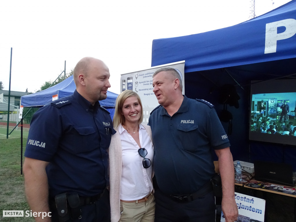 Festyn Maksymiliański w Sierpcu