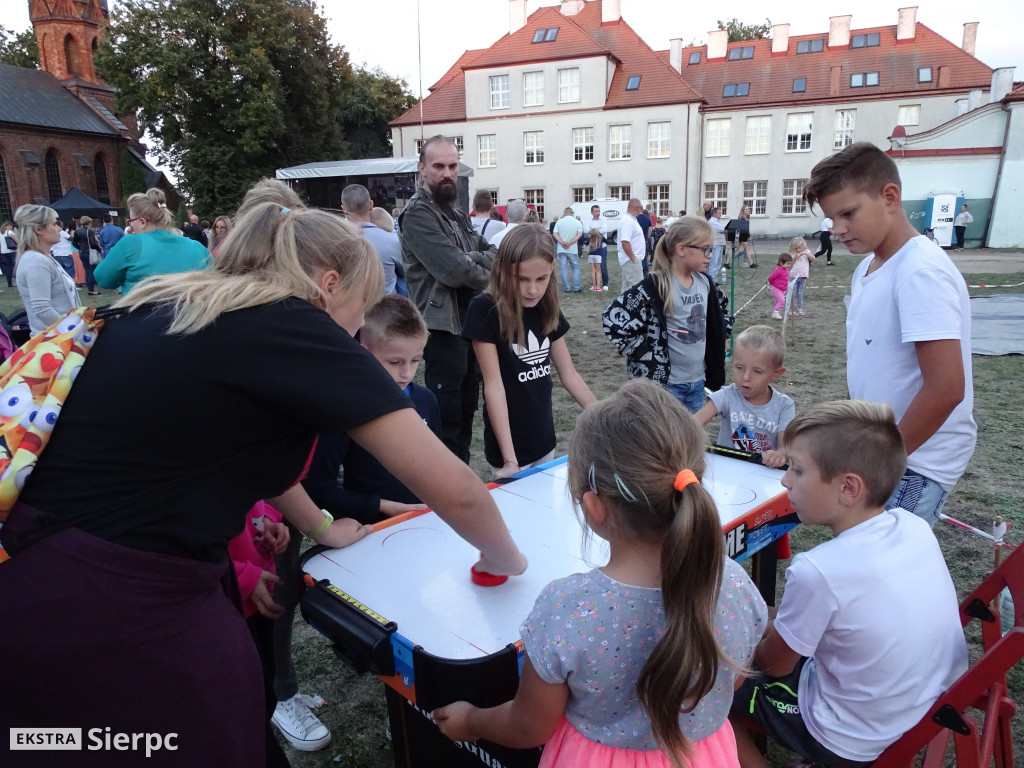Festyn Maksymiliański w Sierpcu