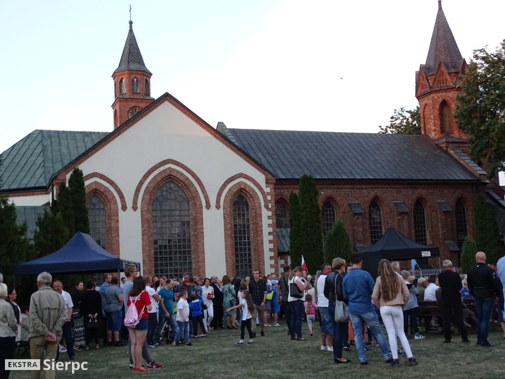 Festyn Maksymiliański w Sierpcu