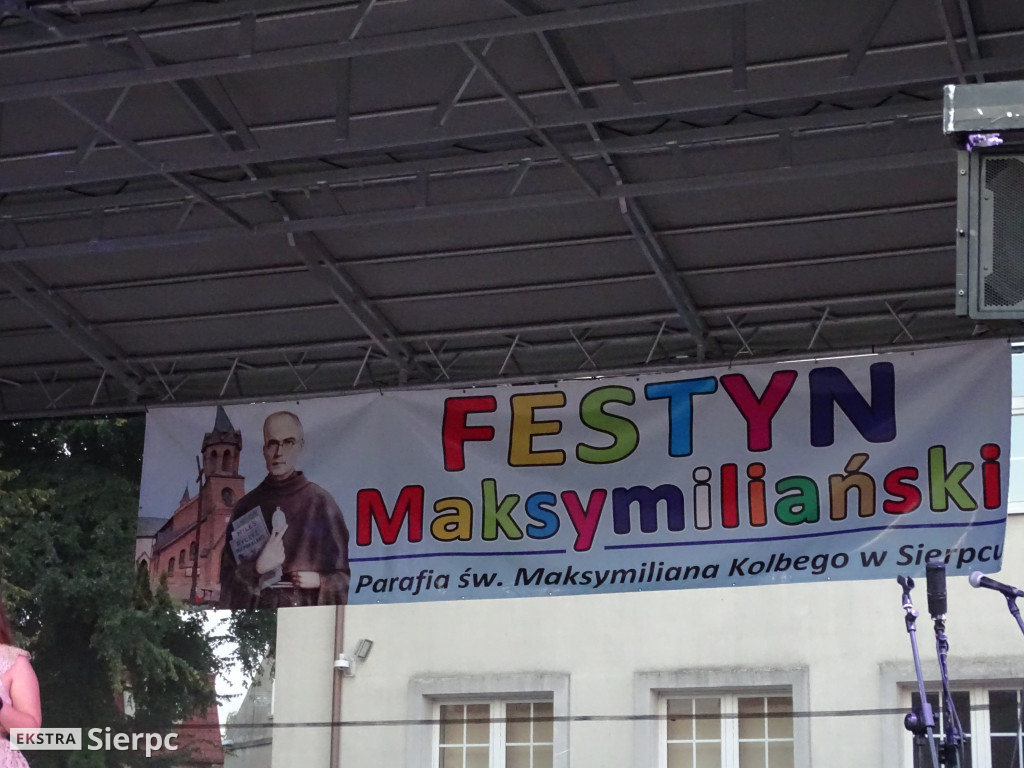 Festyn Maksymiliański w Sierpcu