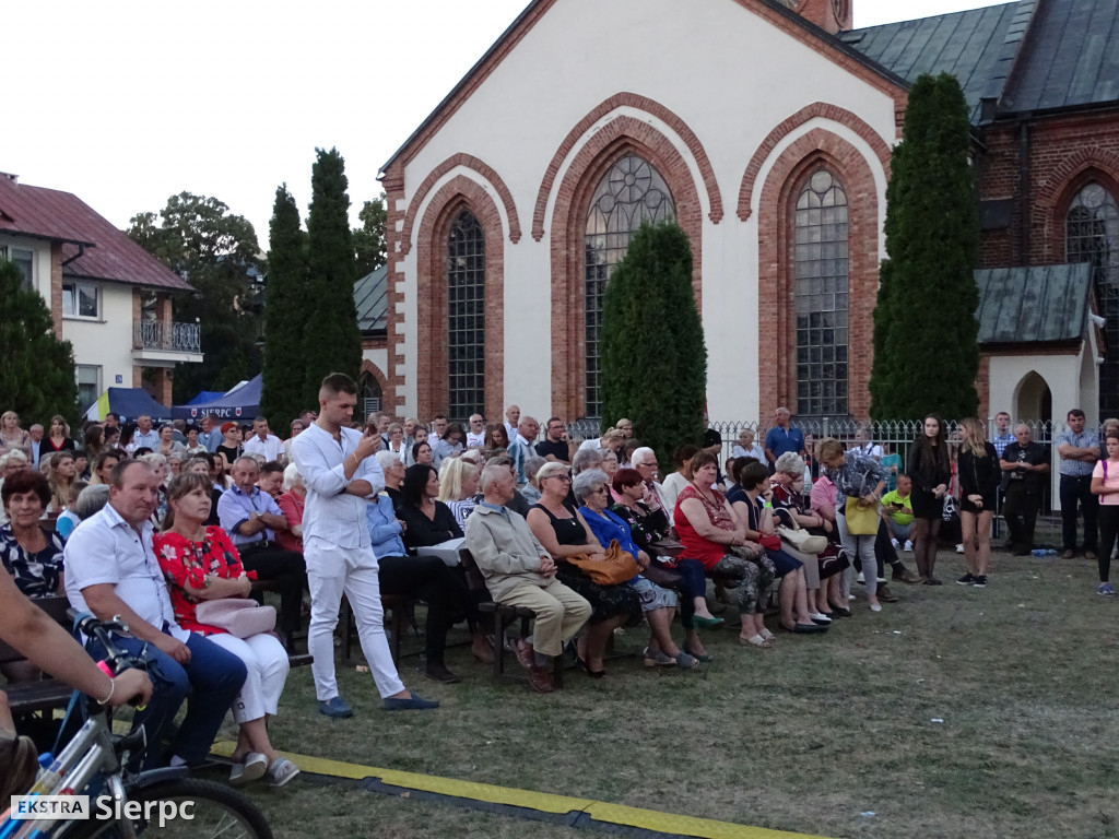Festyn Maksymiliański w Sierpcu