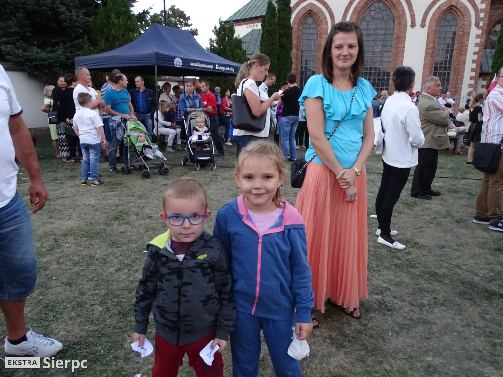 Festyn Maksymiliański w Sierpcu