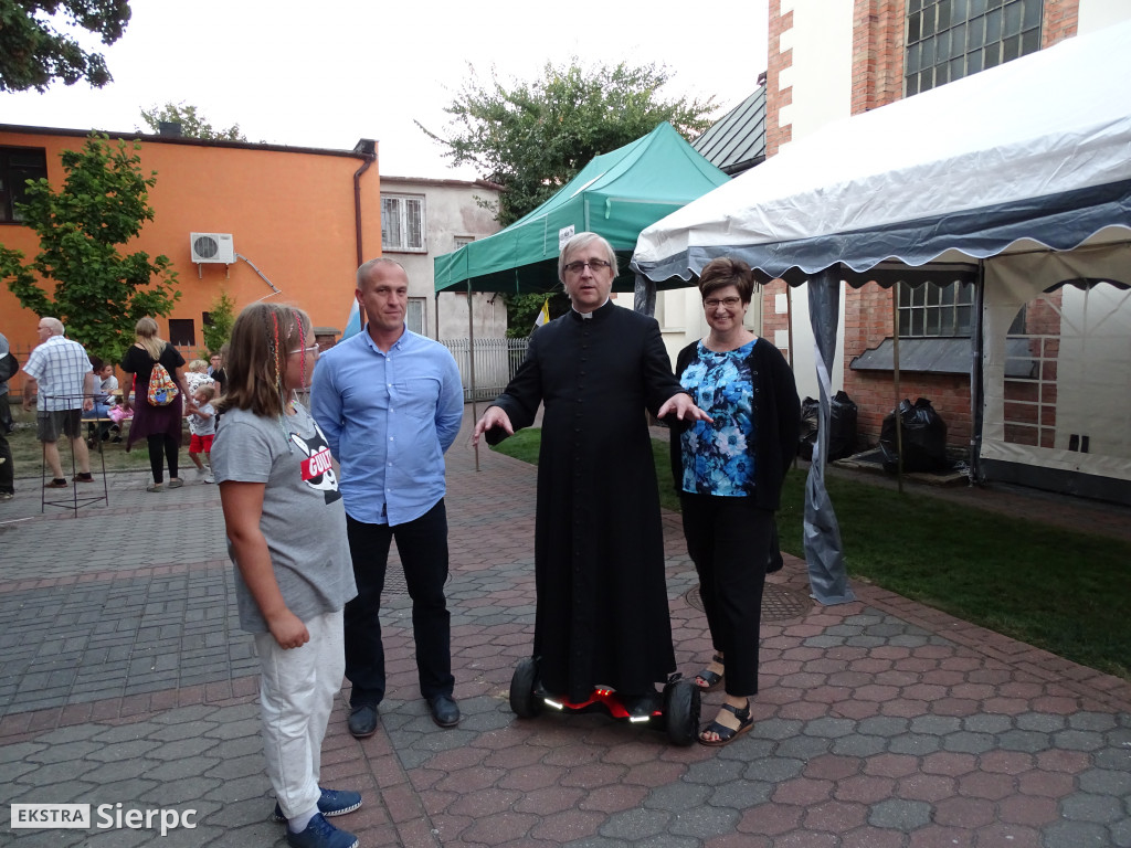 Festyn Maksymiliański w Sierpcu