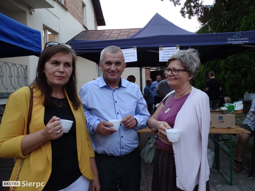 Festyn Maksymiliański w Sierpcu
