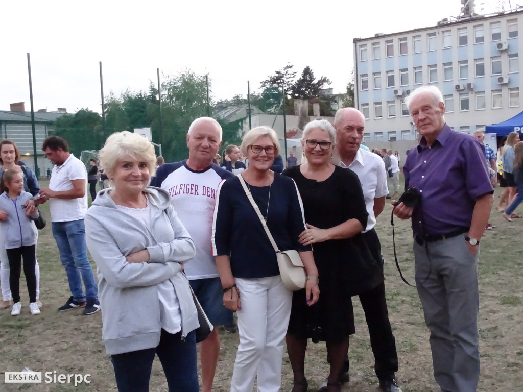 Festyn Maksymiliański w Sierpcu