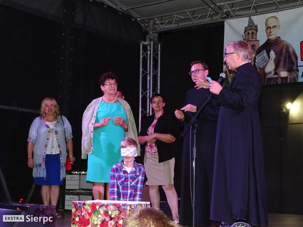 Festyn Maksymiliański w Sierpcu