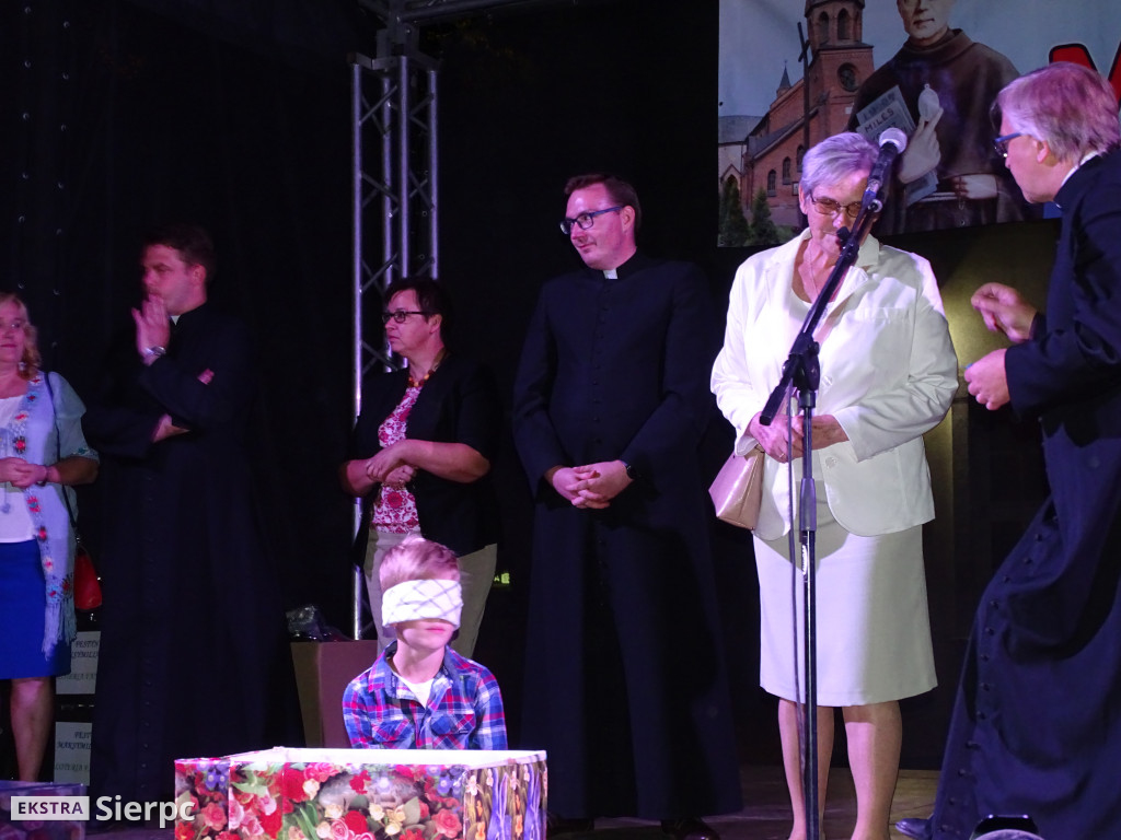Festyn Maksymiliański w Sierpcu