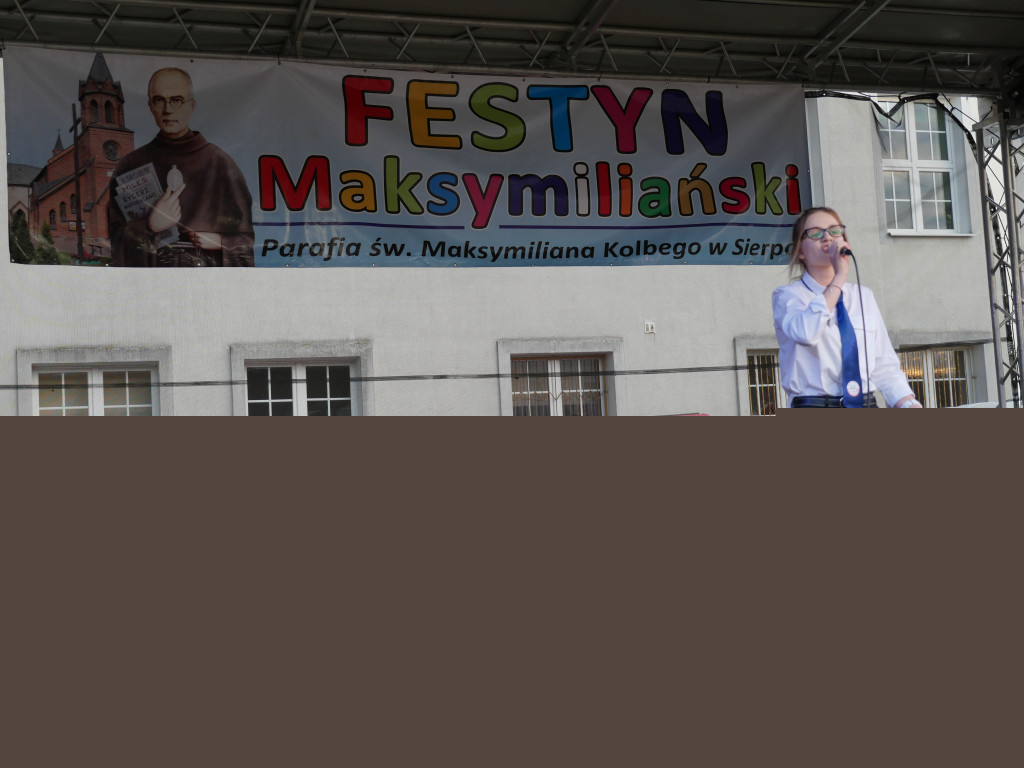 Festyn Maksymiliański w Sierpcu