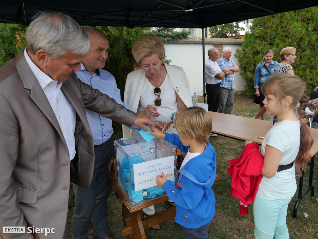 Festyn Maksymiliański w Sierpcu