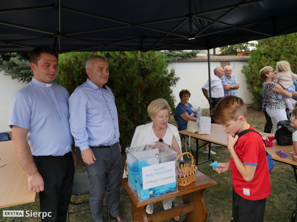 Festyn Maksymiliański w Sierpcu