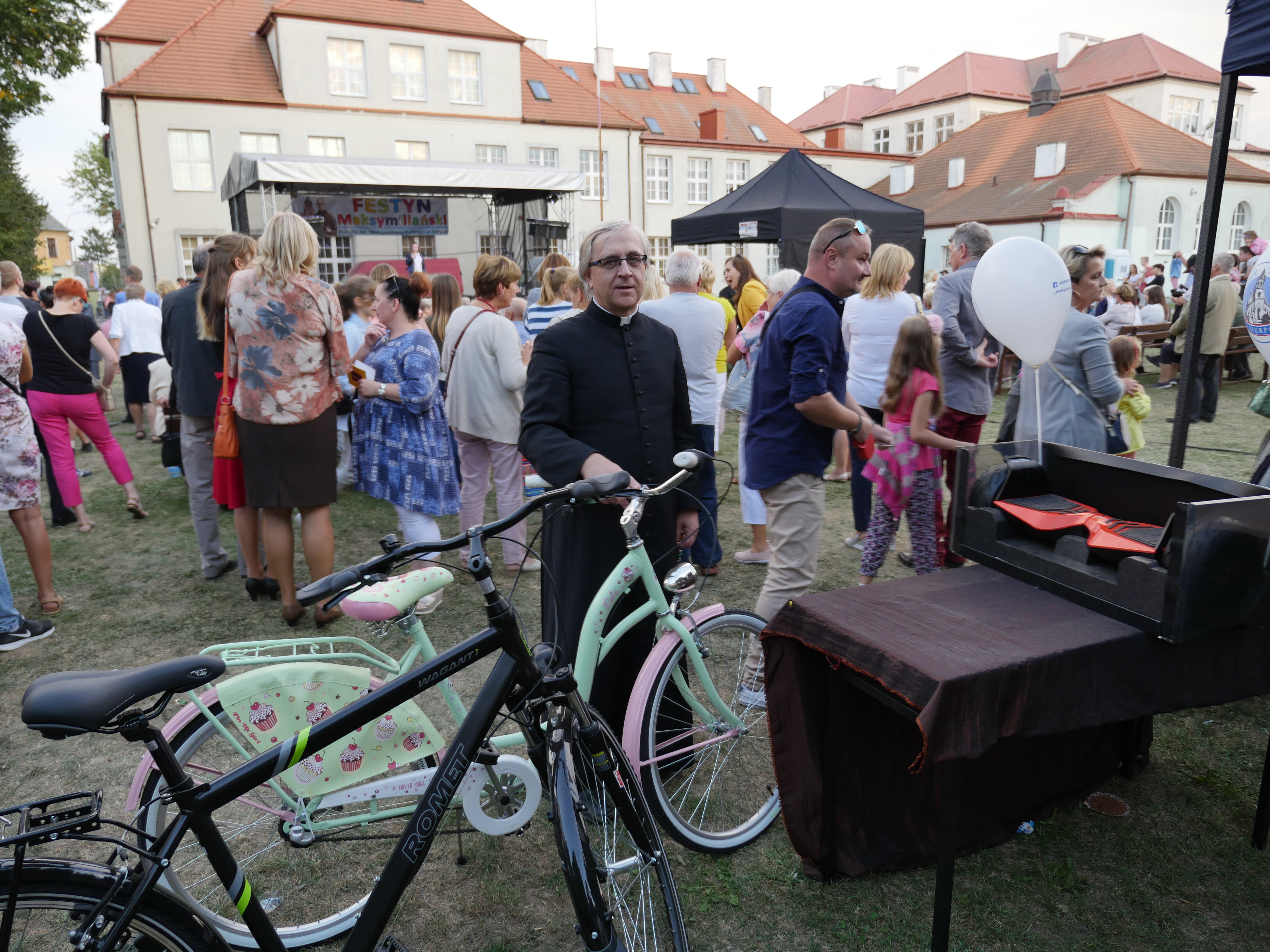 Festyn Maksymiliański w Sierpcu