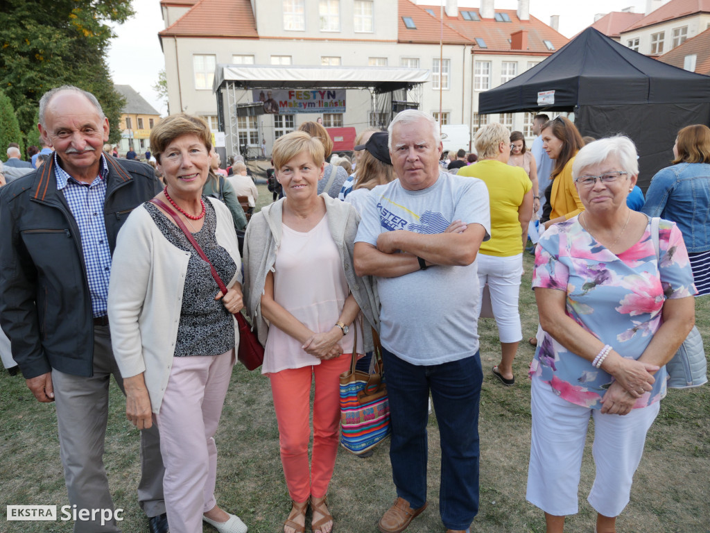 Festyn Maksymiliański w Sierpcu