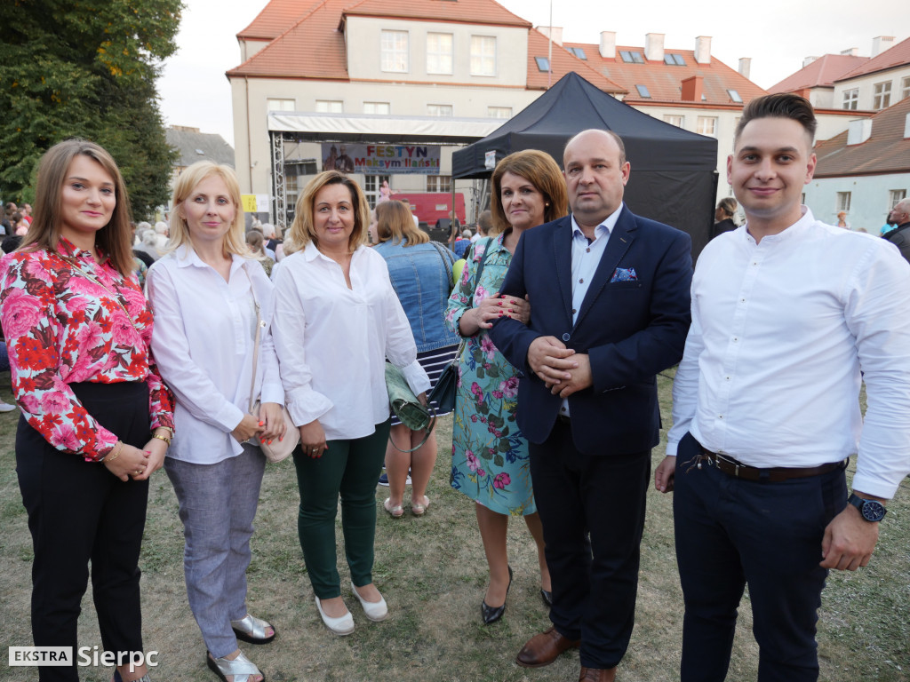 Festyn Maksymiliański w Sierpcu