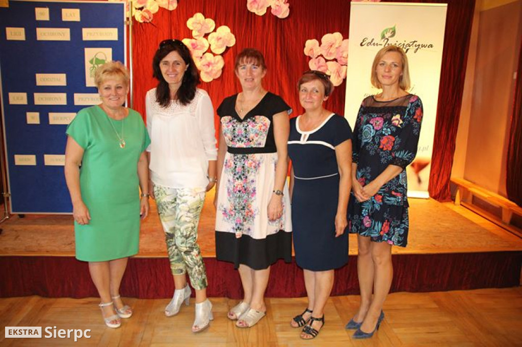 90 lat  Ligi Ochrony Przyrody
